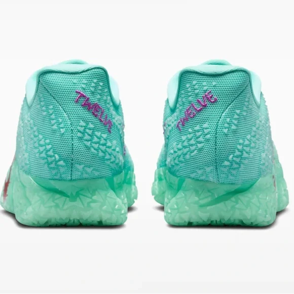 🩵 NIKE JA 3 TWELVE TIME TURQUOISE 🩵
